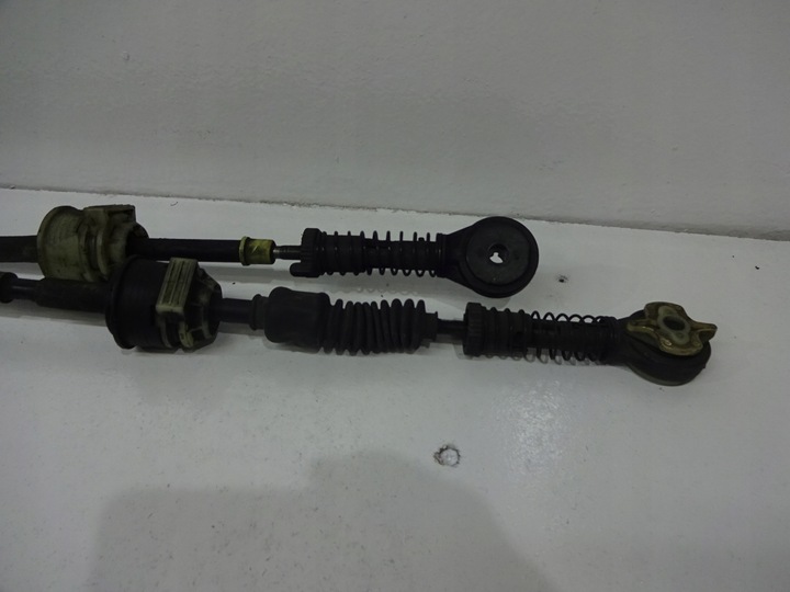 фото №2, Тросы изменения коробки передач 1,8 cedes b класс w246