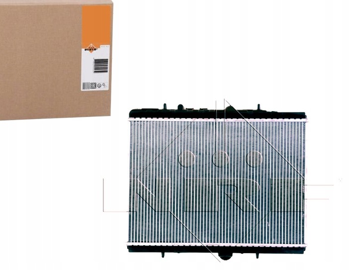 фото №1, Радіаторів двигуна nrf 1330fx 133077 1331kr 1330r0