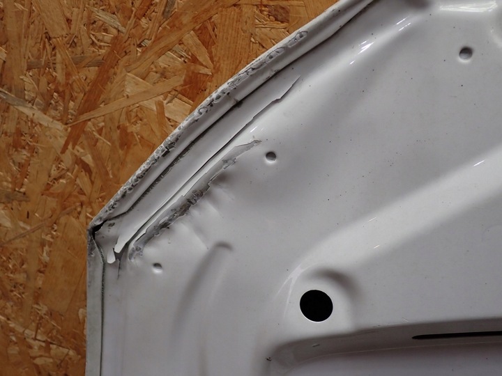 фото №8, Капот крышка двигателя bmw 5 v f10 f11 2010-2017r 41617207194