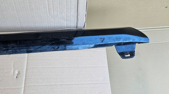 фото №2, Планка пороговая порог левая накладка skoda scala monte carlo 657853859l