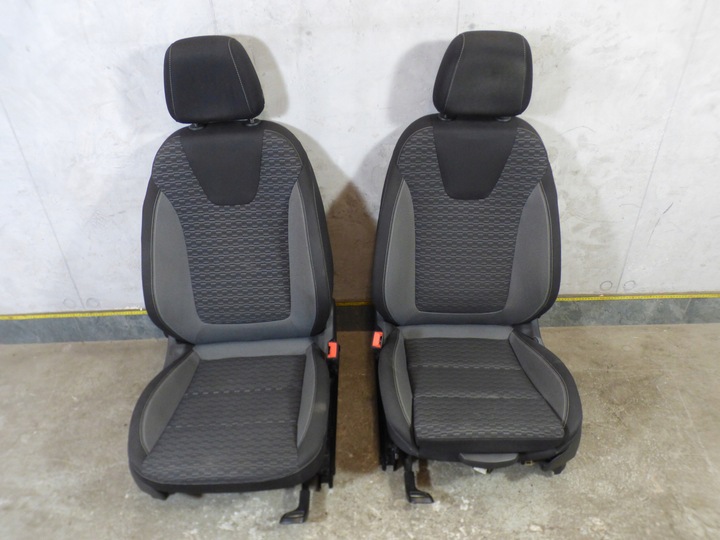 фото №15, Диван зад сидіння kpl opel astra k v рестайлінг