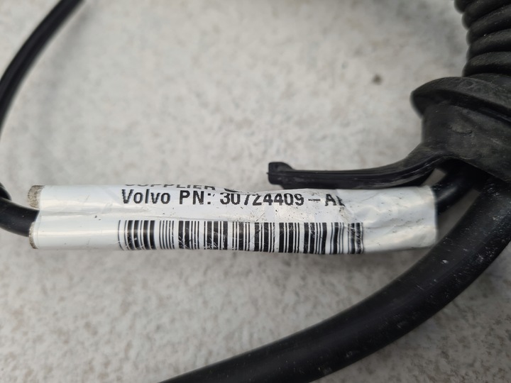 фото №9, Volvo c30 спойлер спойлер кришки зад 455-16 30762986
