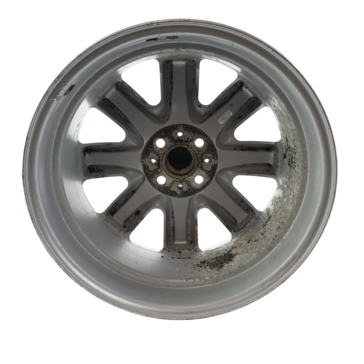 фото №11, Mini r50 r56 алюмінієвий диск 17" 7j et:48 1512352