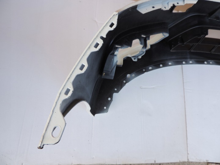 фото №7, Nissan pulsar 2014 2015 переднє бампер перед