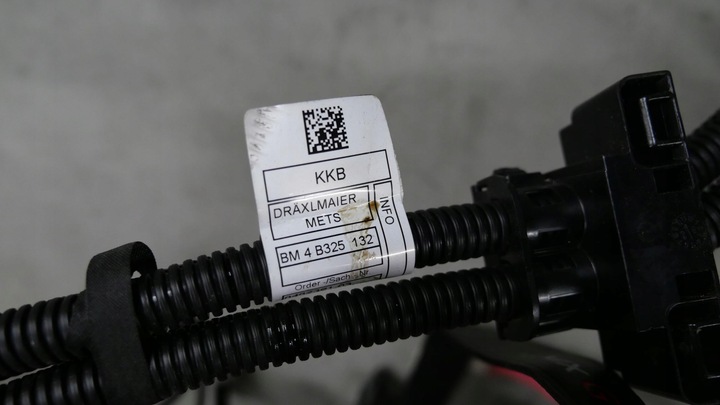 фото №12, Bmw g20 g21 джгут установка двигуна b48b20b автомат xdrive 330ix