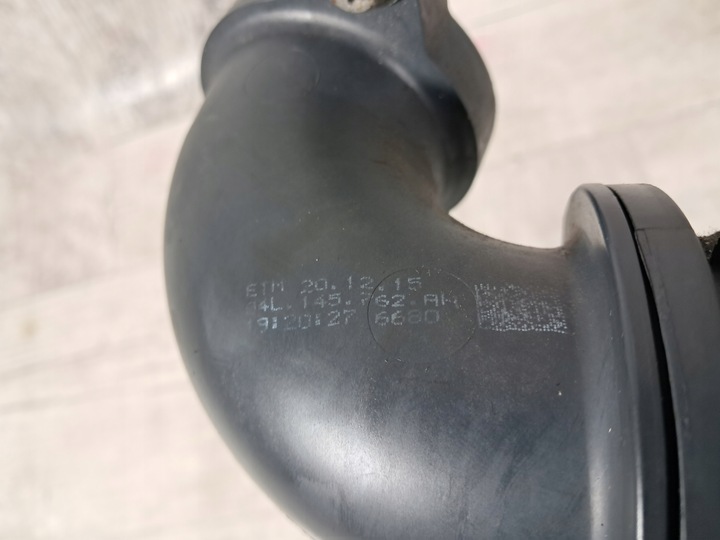 фото №5, Leon iii golf vii шланг труба інтеркулер 2.0tdi 04l131111m