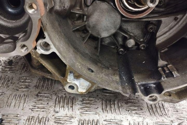 фото №9, Коробка передач коробки передач seat ateca kh7 mhh 1.4l бензин 110kw 2018