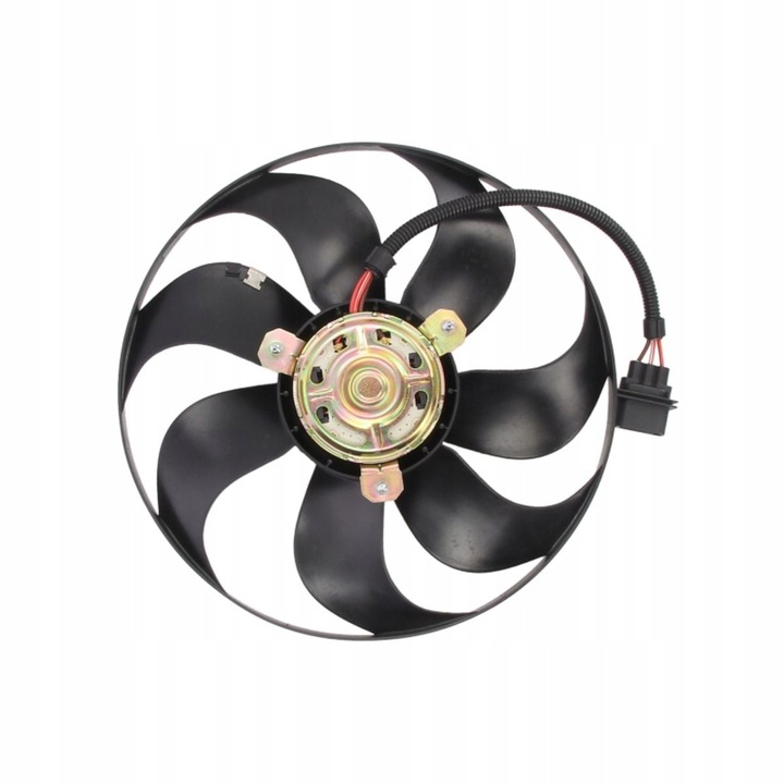 фото №15, Nrf 47064 вентилятор, охолодження двигуна