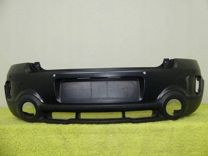 фото №1, Бампер зад mini r60 paceman jcw works cooper r61 10-16r