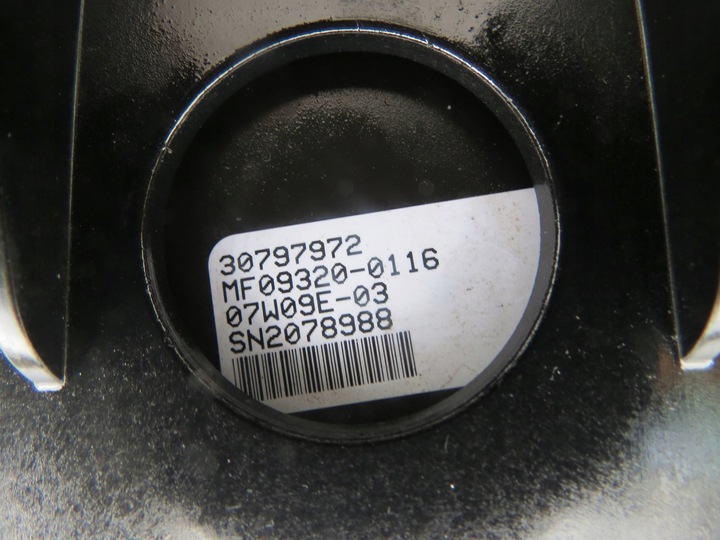 фото №11, Радіо радіопрогравач панель volvo xc90 4.4 v8 30797972 30722808
