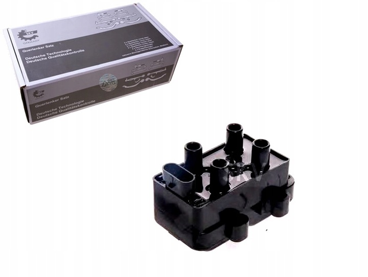 фото №1, Skv03skv032 катушка зажигание. renault clio ii 1.2/1.4