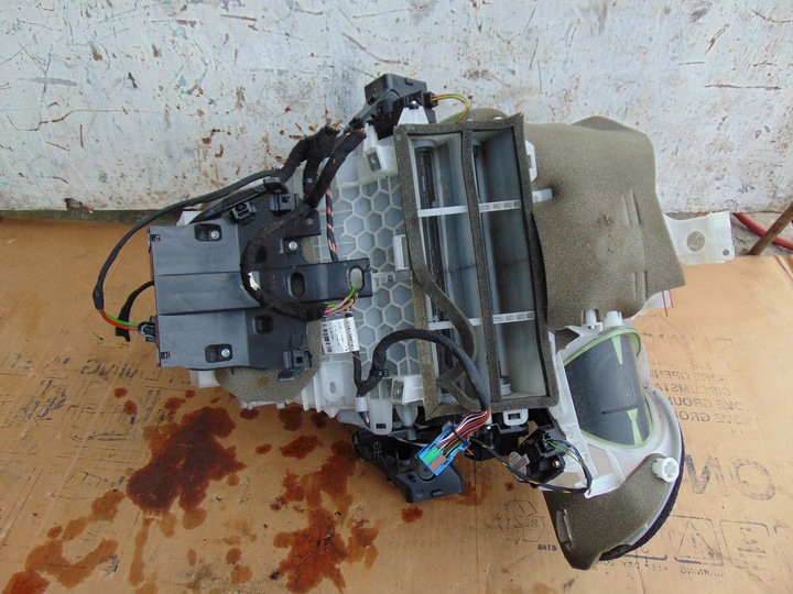 фото №9, Обігрівач кондиціонера citroen c3 picasso 9671188380 європа