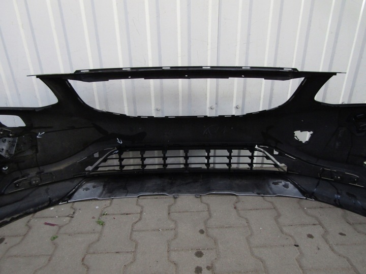 фото №15, Бампер перед переднє volvo xc60 i 1 рестайлінг 13-17
