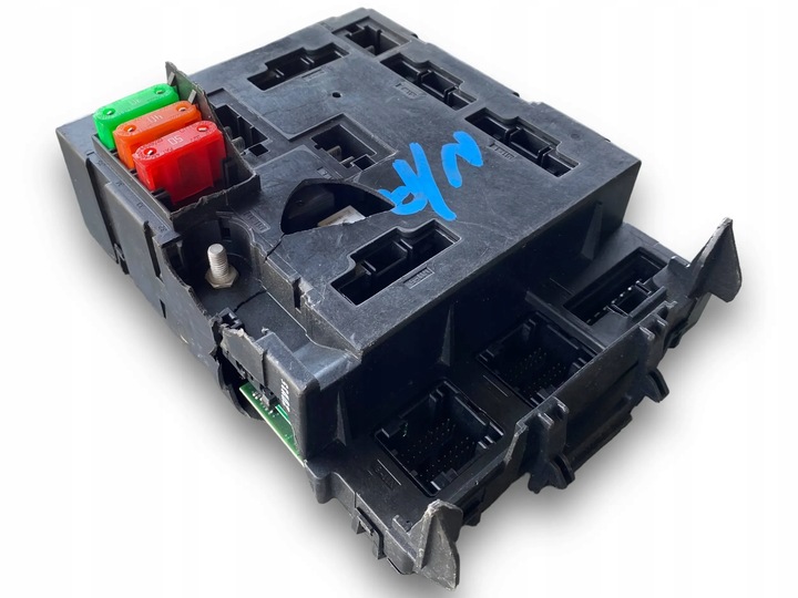 фото №1, Smart fortwo w451 коробка предохранителей модуль sam 4519001802