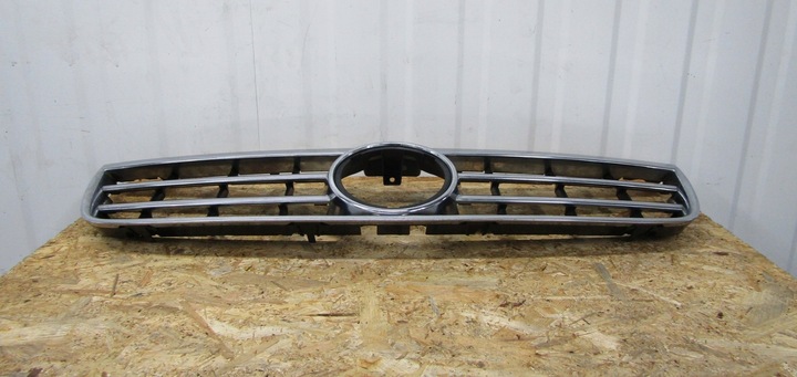 фото №9, Решітка радіатора решітка радіатор рамка бампера touareg i 7l 02-06