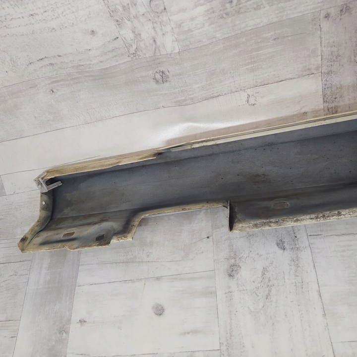 фото №8, Mercedes w212 планка пороговая накладка правая a2126900840 универсал