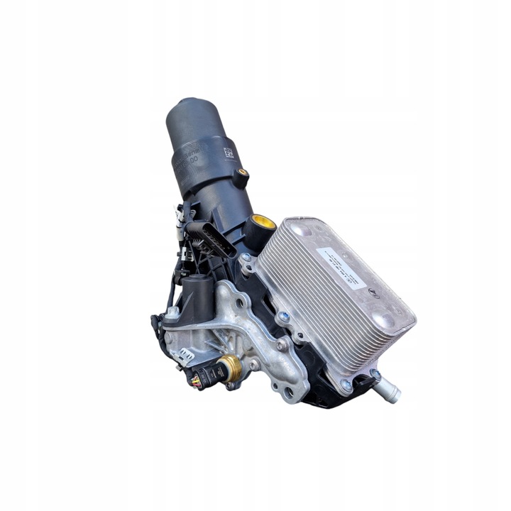 фото №1, Основа корпус фільтра масла mercedes sprinter w907 w910 2.0cdi 654.920