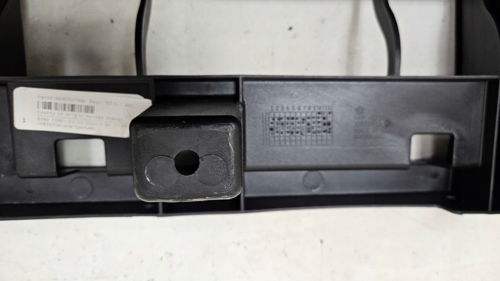 фото №8, Ролета жалюзи руль dodge ram 3003001ab