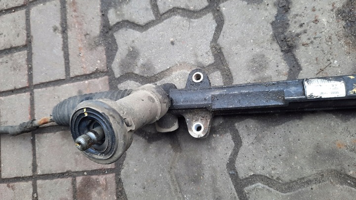 фото №4, Рулевая рейка 56500-1h000 kia ceed i 1.6 crdi 07r