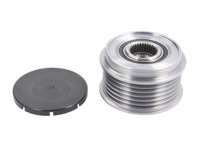 фото №2, Зчеплення генератора renault volvo renault clio ii