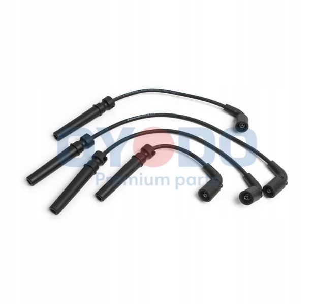 фото №1, Дроти кабелі запалювання oyodo do daewoo rezzo 1.6