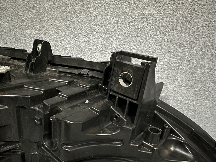 фото №12, Лампа alfa romeo stelvio ксенон led ліва usa комплектна оригінал