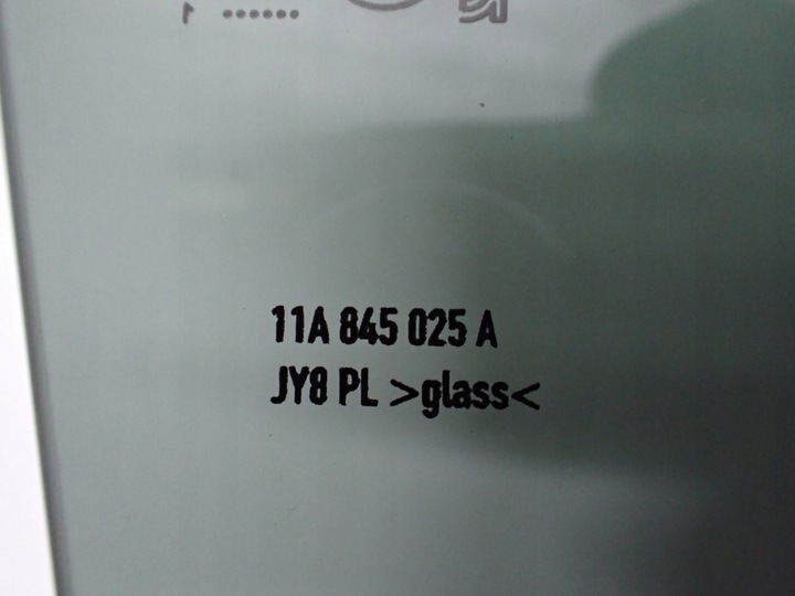 фото №3, Скло двері лівий зад оригінал 11a845025a vw id.4 id4 21r