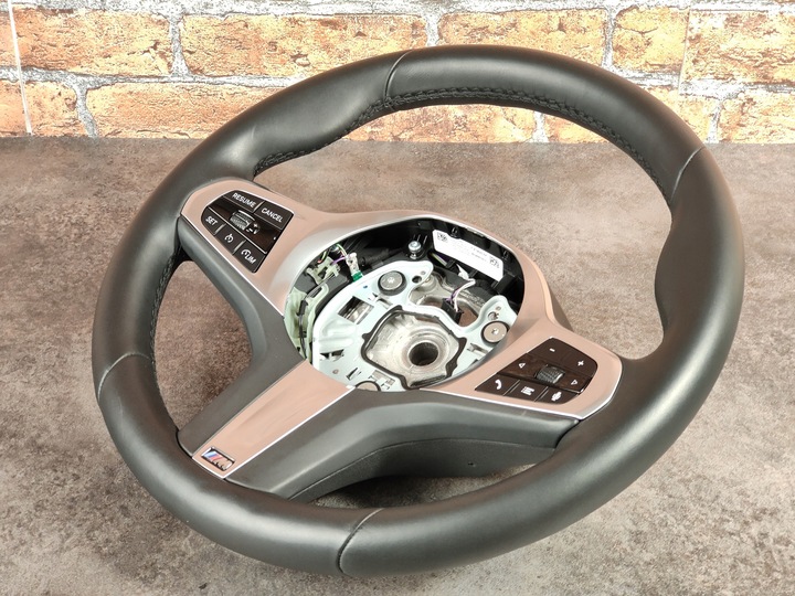 фото №15, Bmw f44 g20 g21 g22 g23 g26 кермо m набір