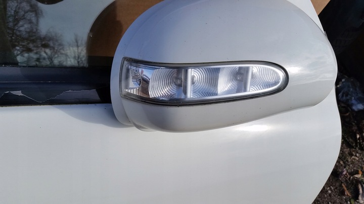 фото №8, Mercedes ml w164 6.3 amg двері праві передні 650