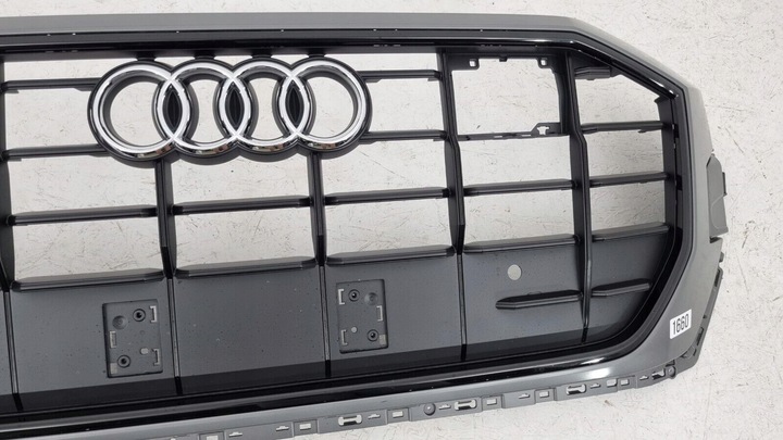 фото №6, Audi q8 4m8 2018- решітка решітка радіатора 4m8853651