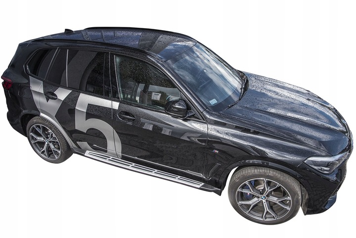 фото №15, Градуси бічні пороги автомобільні bmw x5 g05 2018+