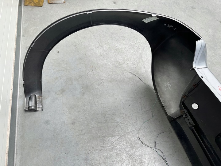 фото №11, Бампер задний smart forfour 454 комплектный зад