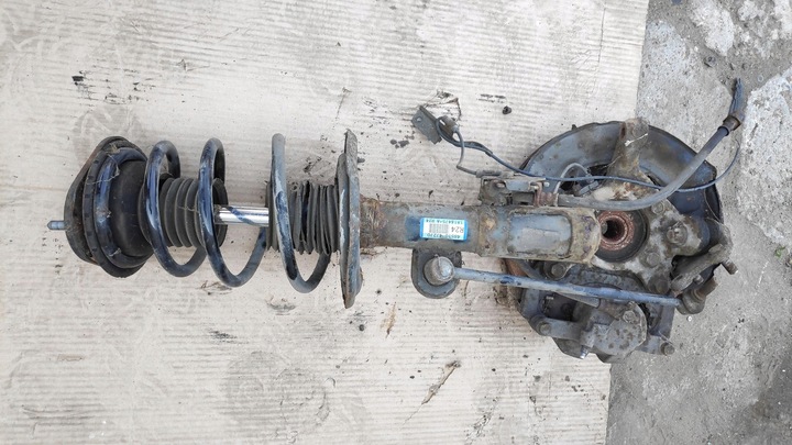 фото №7, Амортизатор mcpherson  поворотна опора правий prius plus 48510-47270