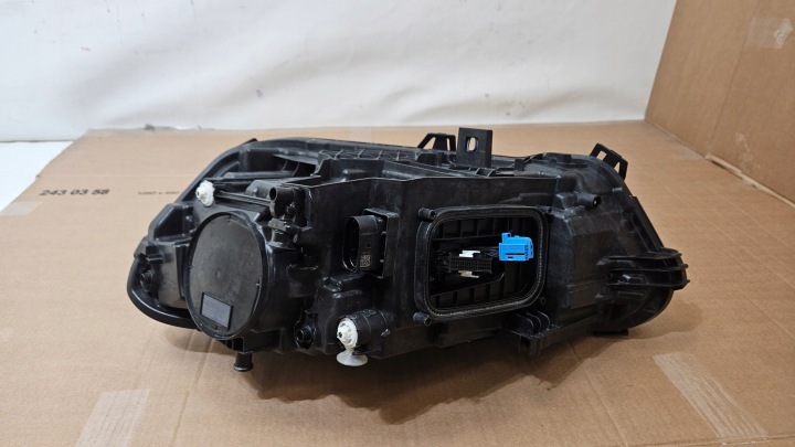 фото №8, Фара права перед mercedes cla multibeam led a1189063200