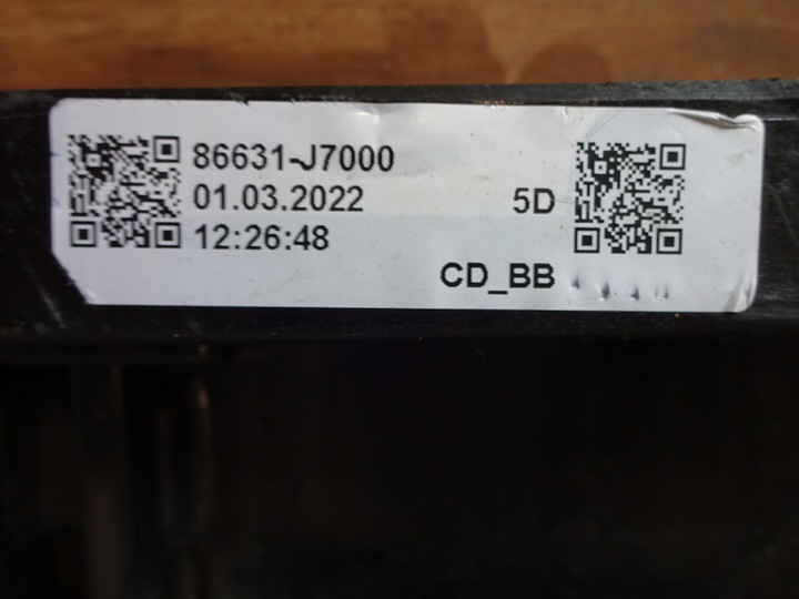 фото №9, Балка zdrzaka зад kia ceed iii