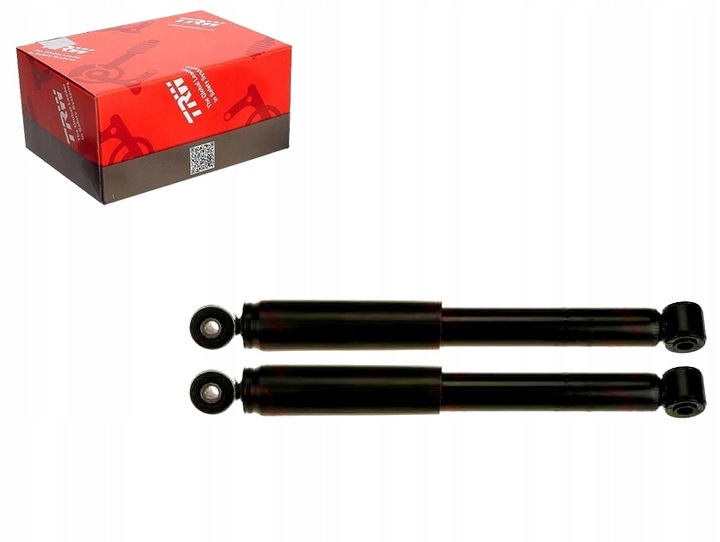 фото №1, Амортизатори 2szt vauxhall astravan mk v 1.9 cdti