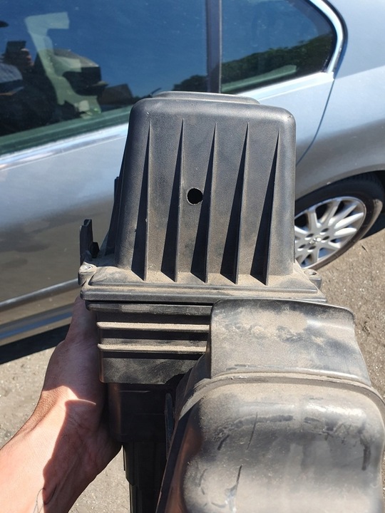 фото №14, Панель під лобовим склом пластиковий peugeot 607 2.2 бензин 2002-2005 ezdc