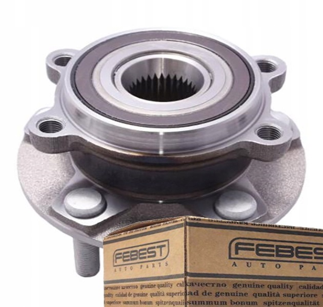 фото №1, Ступиця колеса перед do mazda 3 2.2