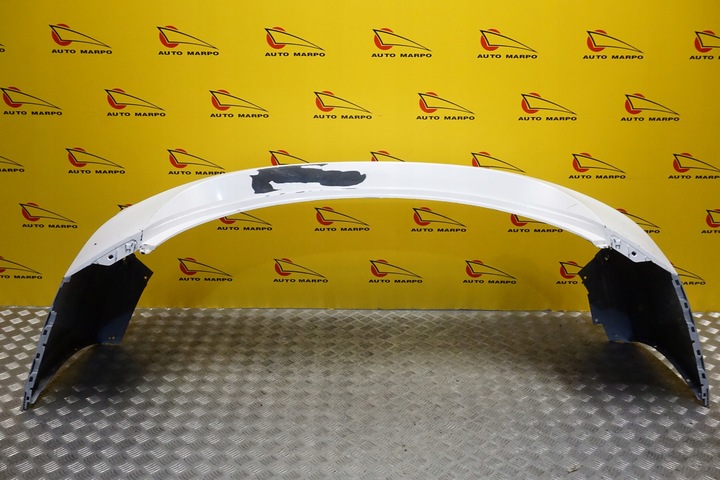 фото №11, Hyundai accent sedan 2018 - 2022 бампер зад задний usa