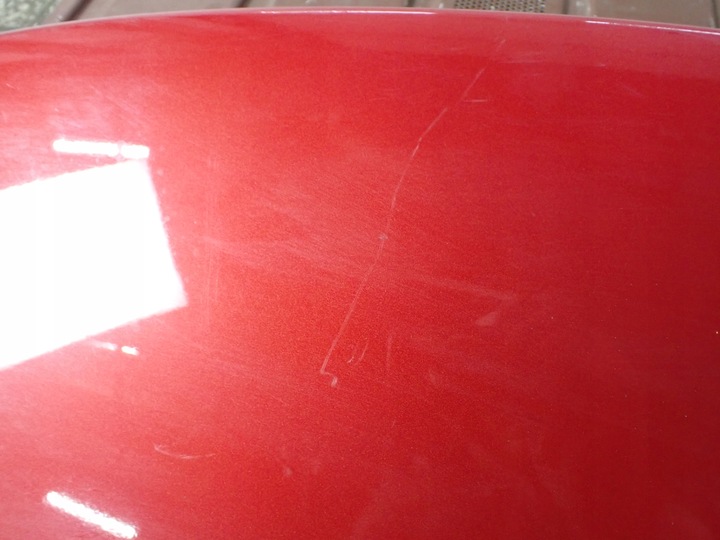 фото №6, Спойлер крышки багажника зад mercedes gls ii x166 3.0 17r a1667930288 9526