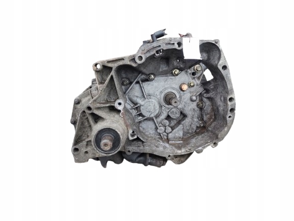 фото №1, Renault clio iii 1.2 коробка передач коробки передач jb1514