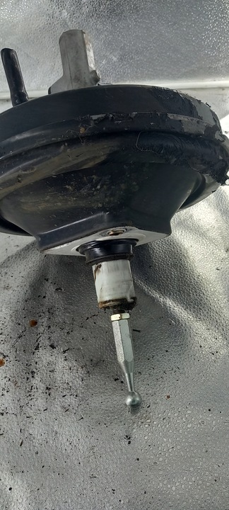 фото №4, Усилитель тормоза audi a4 b5 sedan 1.6b 98r