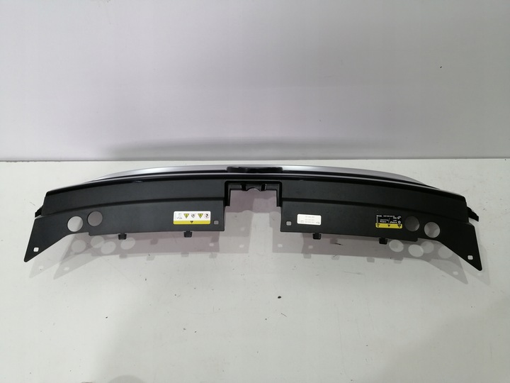 фото №15, Решётка радиатора решётка led vw tiguan ii allspace 5nn