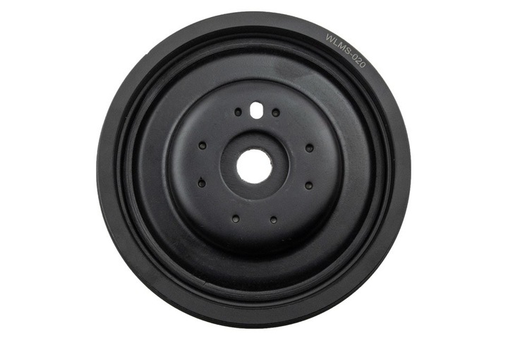 фото №12, Колесо ременное вала коленчатого space star 1.3 1.6 02-