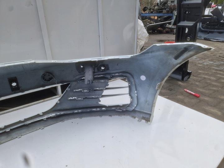 фото №13, Vw golf gti vii рестайлинг 5g0807221 бампер переднее перед