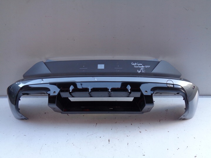 фото №1, Накладка бампера задняя seat cupra formentor 5ff 20-