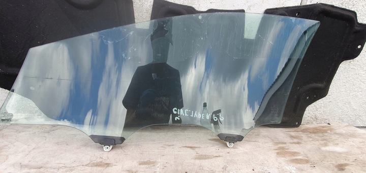 фото №6, Стекло боковая правый перед hb honda civic ix 2015r