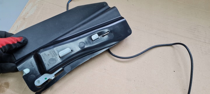 фото №9, A7 4g подушка сидіння права праві перед 4g8880242b a6 c7 4g