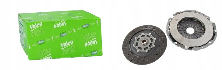 фото №13, Valeo 826230 набір зчеплення 826230 val826230