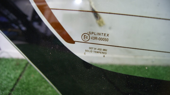 фото №2, Кришка задня зад toyota aygo